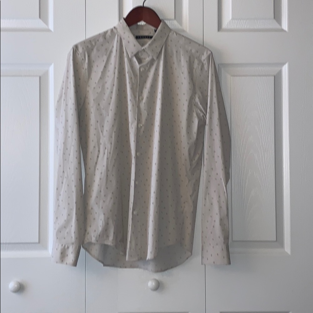 Men’s Theory button down